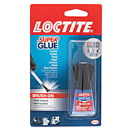 5 g Brush On Super Glue