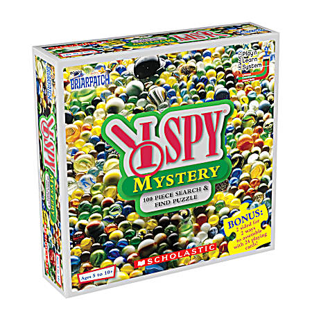 I Spy Puzzle - Assorted