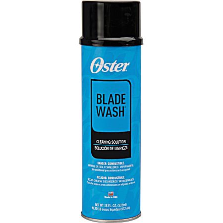 Blade Wash Clipper Cleaning Solution