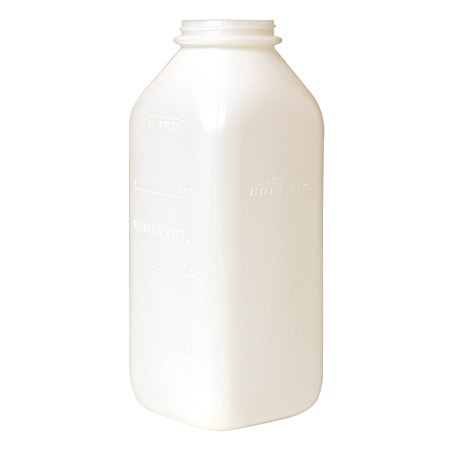 2 qt Calf Bottle for Screw-On Nipple