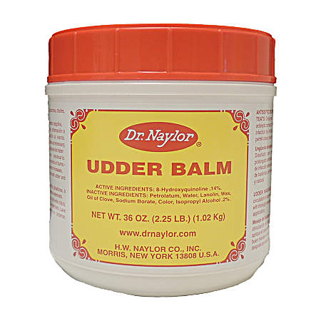 36 oz Udder Balm