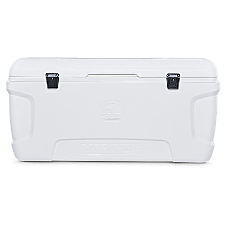 Marine Contour 150 qt White Cooler