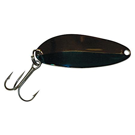 Little Cleo Spoon - Nickel/Blue