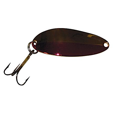 Little Cleo Spoon - Gold/Red