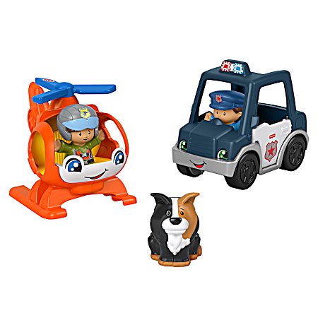 LP Figure/Vehicle Gift Set - Assorted