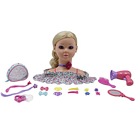 Styling Head Play Set