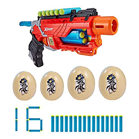 DINO ATTACK - Dino Striker Dart Blaster