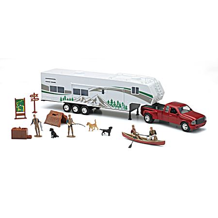 Camping Playset