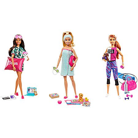 Wellness Doll & Accessory - Assorted