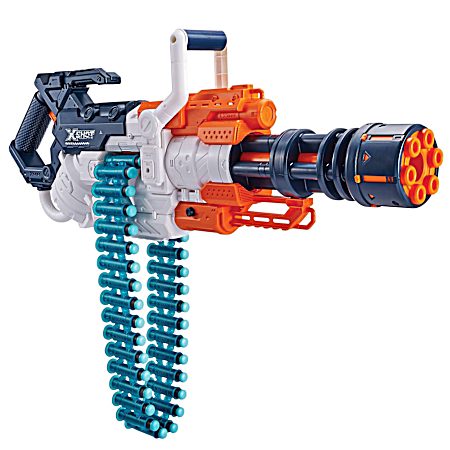 Crusher Dart Blaster
