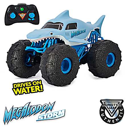 Megalodon Storm Radio Controlled Vehicle