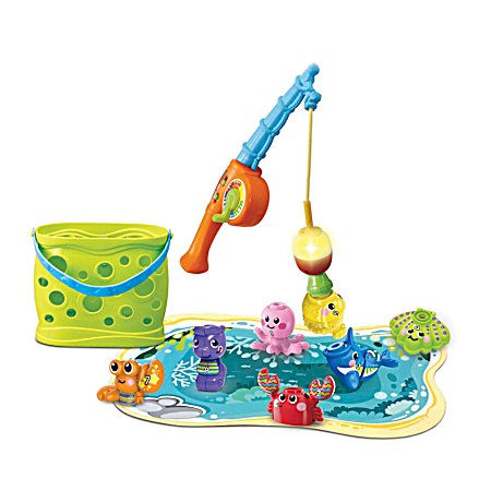 Jiggle & Giggle Fishing Set
