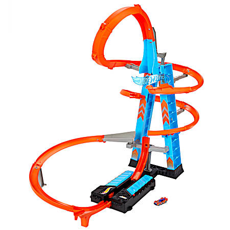 Sky Crash Tower
