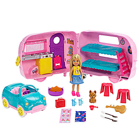 Club Chelsea Camper