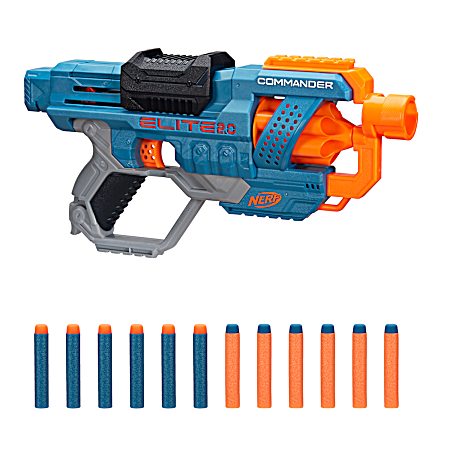 Elite 2.0 Commander RD-6 Blaster