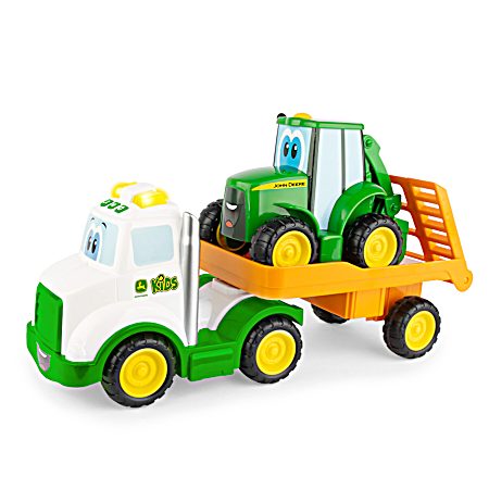 John Deere Kids Farmin' Friends Hauling Set