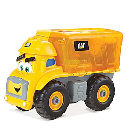 Junior Crew Fix-It Phillip Dump Truck/Toolbox