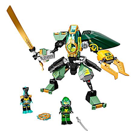 Ninjago Lloyd's Hydro Mech 71750
