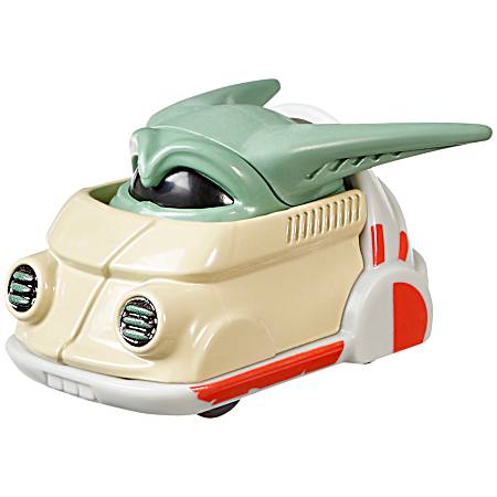 Hot Wheels Star Wars The Child Character Cars