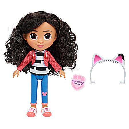 8 in Gabby Girl Doll