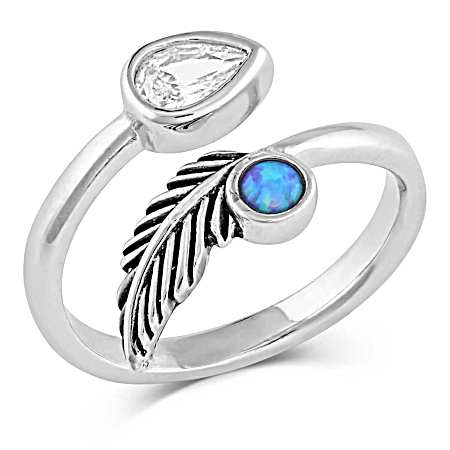 Balance of Nature Open Ring