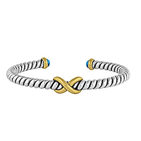 Always & Forever Cuff Bracelet