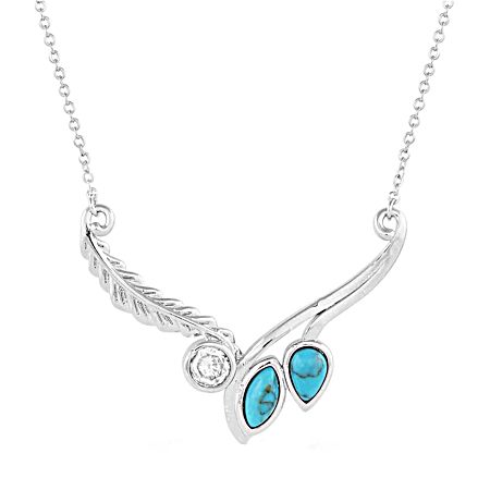All Roads Lead Home Necklace
