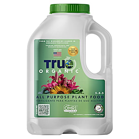 4.5 lb. All Purpose Plant Food
