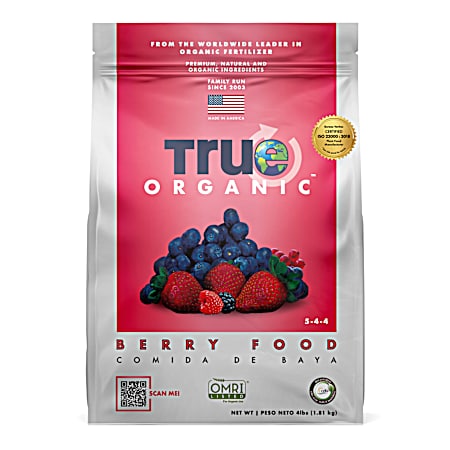 4 lb. Berry Plant Food