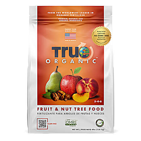 4 lb. Fruit & Nut Tree Food
