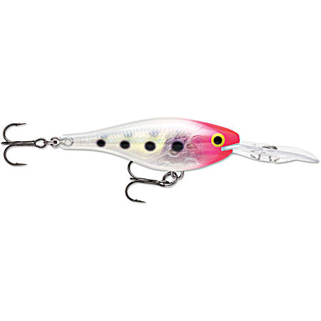 Glass Shad Rap Crankbait