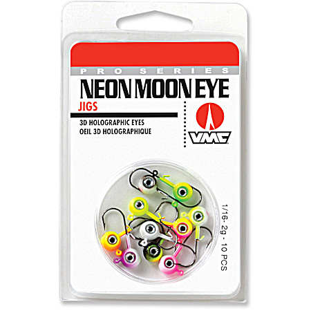 Neon Moon Eye Jig Kit