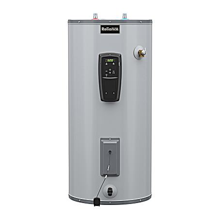 50 gal 9-Year Smart Medium Electric Water Heater
