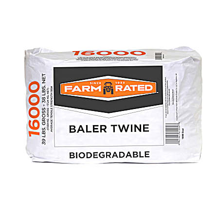 16,000 ft Sisal Baler Twine