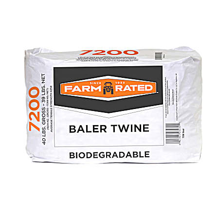 7,200 ft Sisal Baler Twine