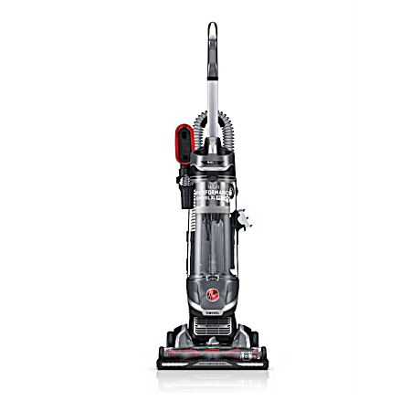 High Performance Swivel XL Pet Upright Vacuum