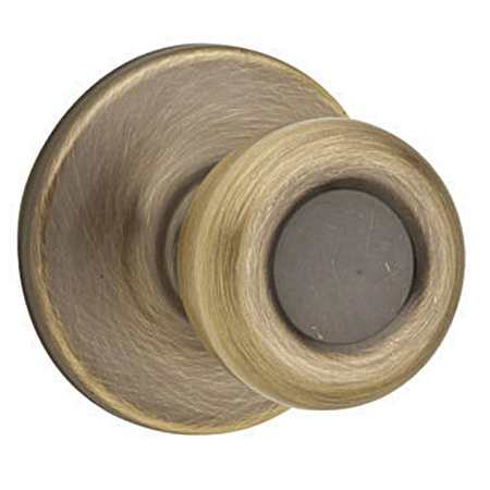 Tylo Hall/Closet Door Knob - Antique Brass