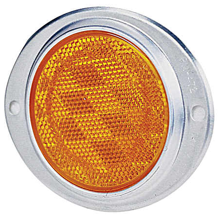Aluminum Oval Reflector