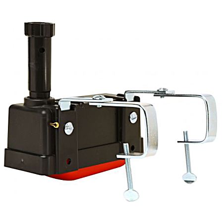 Trough-O-Matic Anti-Siphon Plastic Float Valve