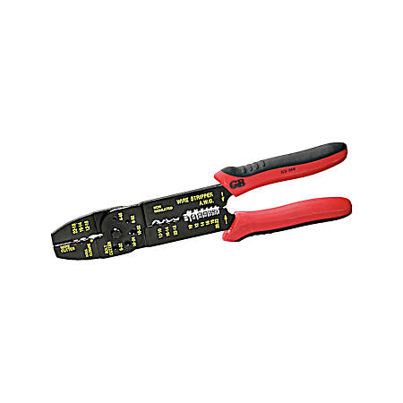 Multi-Tool Cable Crimper