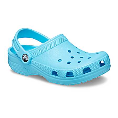 Kids' Classic Blue Clogs