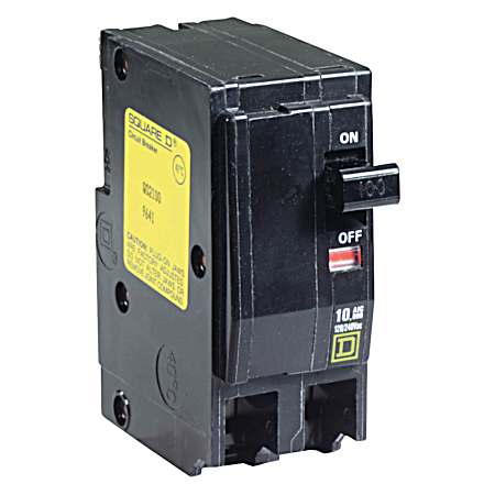 QO Double Pole Circuit Breaker