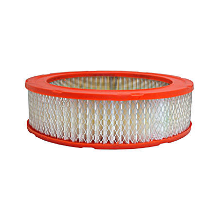Round Plastisol Air Filter - CA160