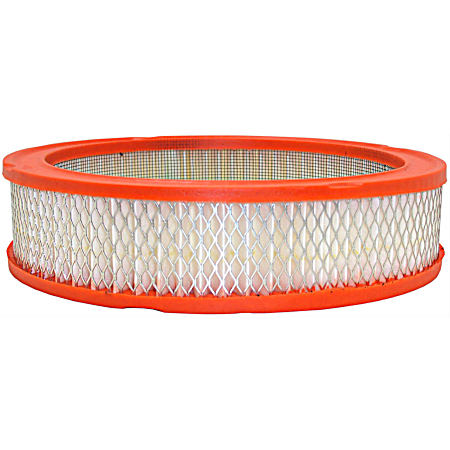 Round Plastisol Air Filter - CA184