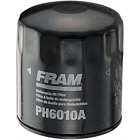 Motorcycle Oil Filter - PH6010A