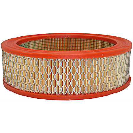 Round Plastisol Air Filter - CA77