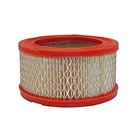 Round Plastisol Air Filter - CA76
