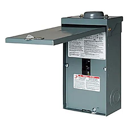 QO Circuit Breaker Enclosure - QO2100NRB