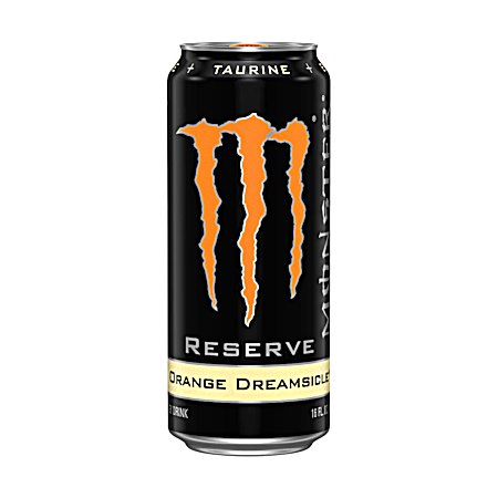 Monster Reserve 16 oz Orange Dreamsicle