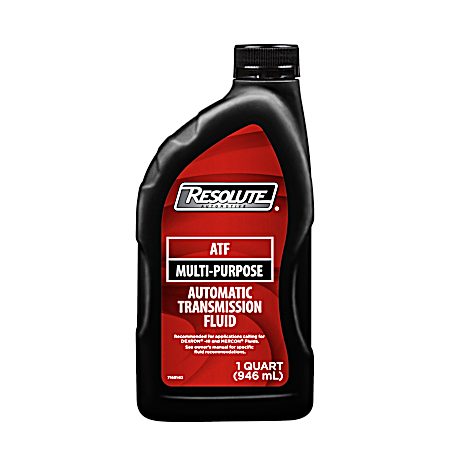 Resolute Multi-Purpose ATF Fluid 